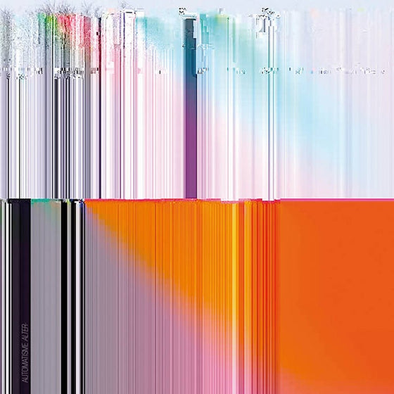 AUTOMATISME - Alter- Vinyl 2LP
