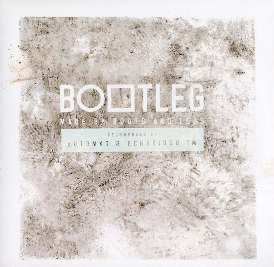 AUTOMAT/SCHNEIDER TM - Bootleg Vinyl 12"