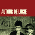 Autour de Lucie - L'√âchap√©e Belle (DARK RED VINYL) Vinyl LP Dark Red Vinyl