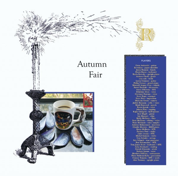 AUTUMN FAIR - Autumn Fair Vinyl LP