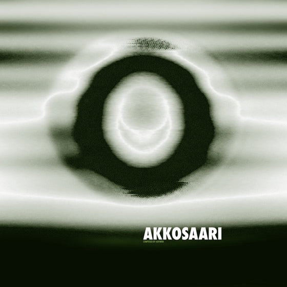 AUVINEN - Akkosaari Vinyl LP