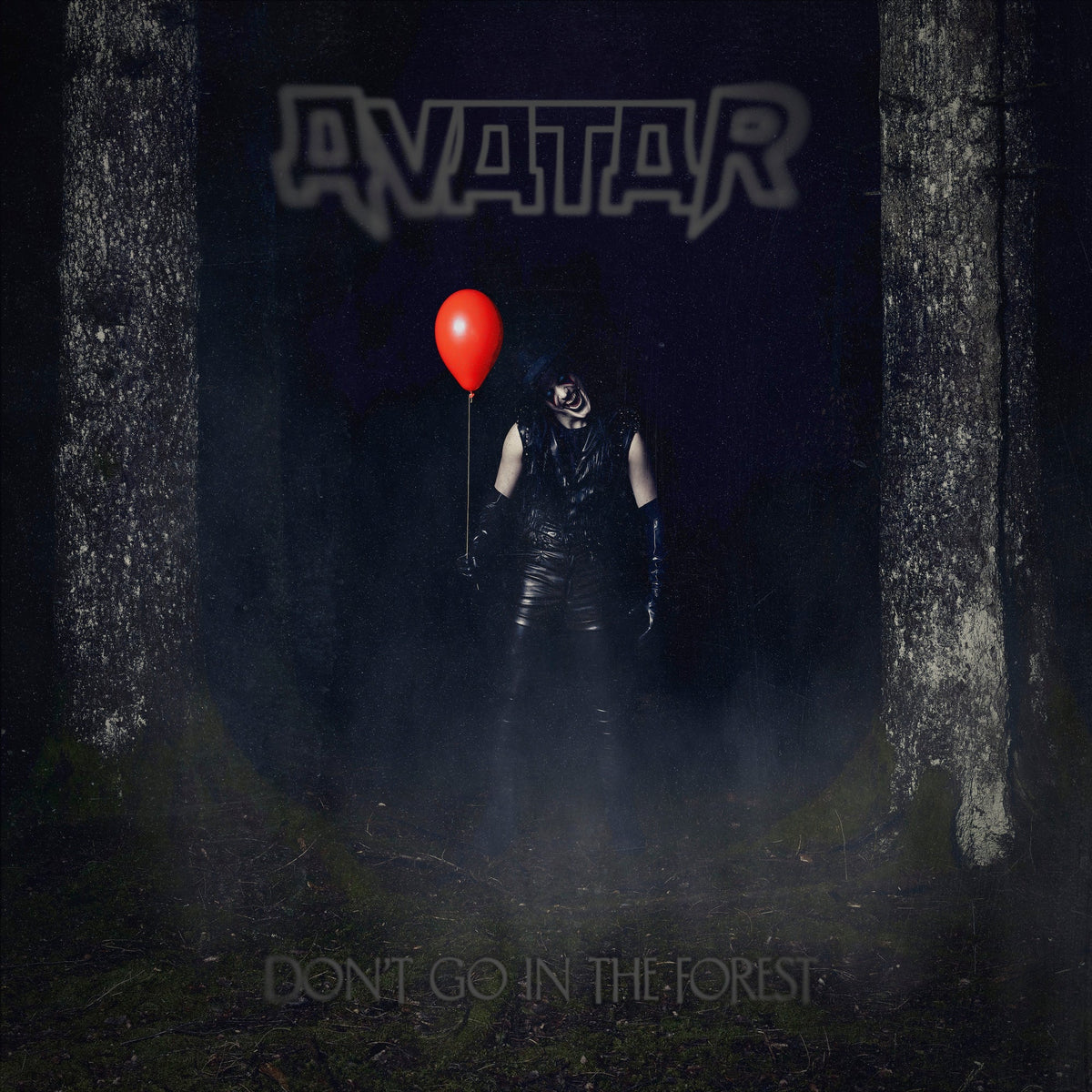 Avatar - Don'T Go In The Forest [180G Midnight Oil Vinyl] Vinyl