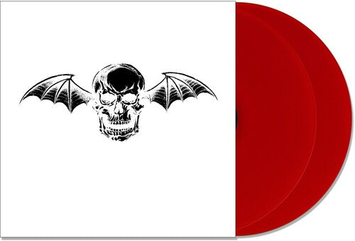 Avenged Sevenfold - Avenged Sevenfold [Explicit Content] (Colored Vinyl, Red) (2 Lp's) Vinyl