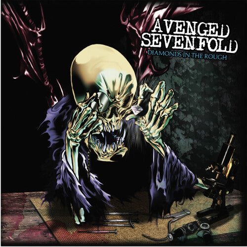 Avenged Sevenfold - Diamonds In The Rough (Clear Vinyl) Vinyl
