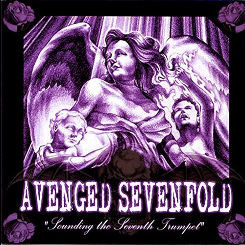 Avenged Sevenfold - Sounding The Seventh Trumpet [Explicit Content] (Limited Edition, Colored Vinyl, Purple) (2 Lp's) Vinyl