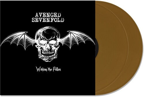 Avenged Sevenfold - Waking the Fallen [Explicit Content] (Colored Vinyl, Gold, Gatefold LP Jacket, Anniversary Edition) (2 Lp's) Vinyl