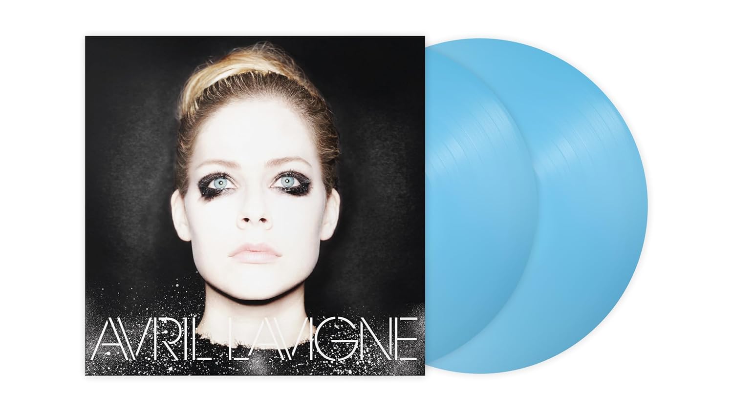 Avril Lavigne - Avril Lavigne (Limited Edition, Light Blue Colored Vinyl) [Import] (2 Lp's) Vinyl