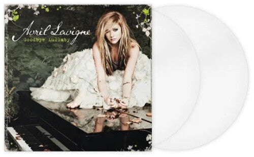 Avril Lavigne - Goodbye Lullaby (Limited Edition, White Colored Vinyl) [Import] (2 Lp's) Vinyl