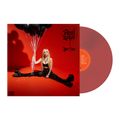 Avril Lavigne - Love Sux [Explicit Content] (Indie Exclusive, Transparent Red Vinyl) Vinyl