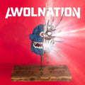 AWOLNATION - Angel Miners & Lightning Riders [Explicit Content] (Colored Vinyl, Blue, Gatefold LP Jacket) Vinyl