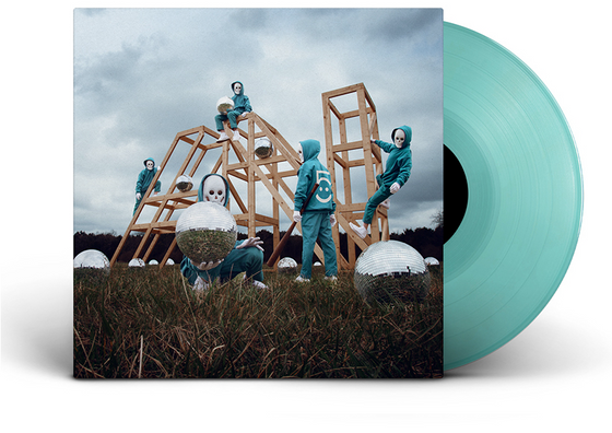AWOLNATION - The Phantom Five (Indie Exclusive, Translucent Blue Colored Vinyl) Vinyl