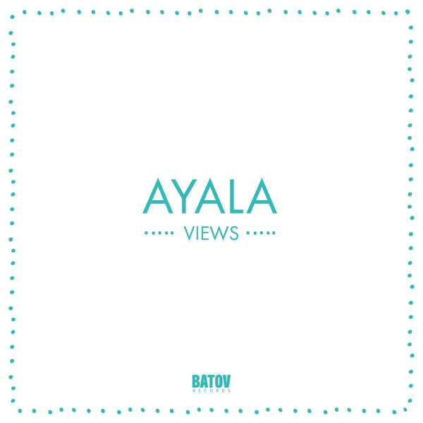 AYALA - Views Vinyl LP