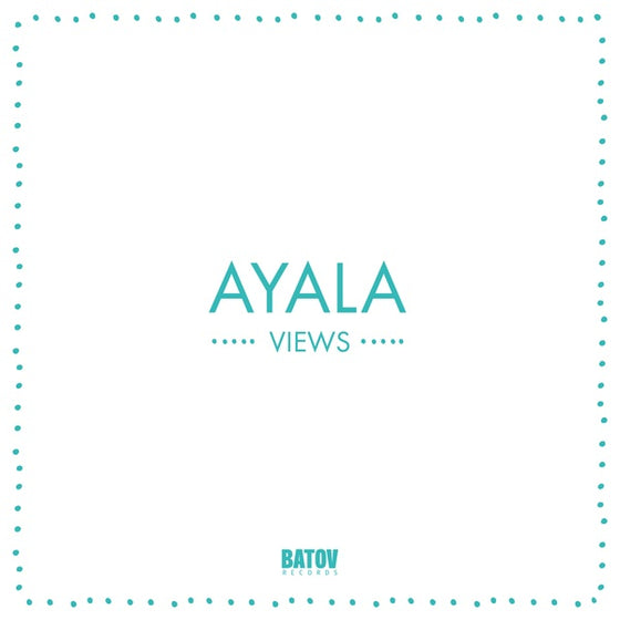 AYALA - Views Vinyl LP