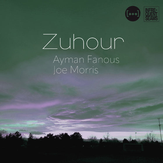 Ayman & Joe Morris Fanous - Zuhour CD