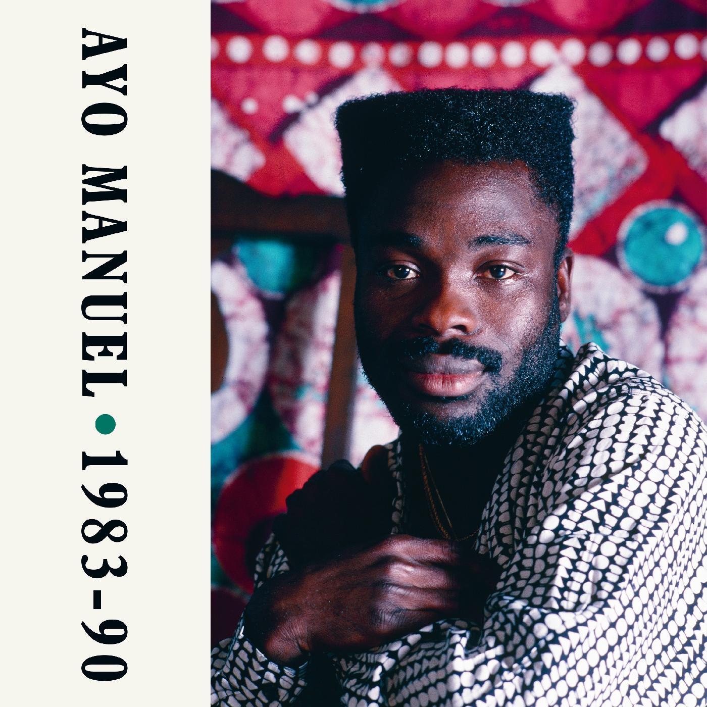 Ayo Manuel - 1983-90 Vinyl LP