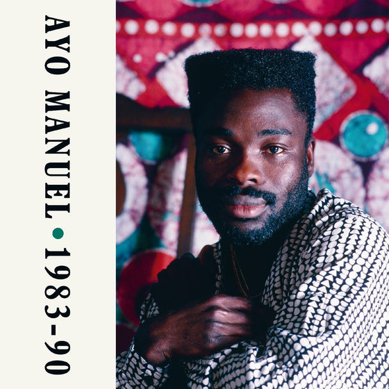 Ayo Manuel - 1983-90 Vinyl LP