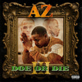 Az - Doe Or Die III [Amber Smoke] Vinyl