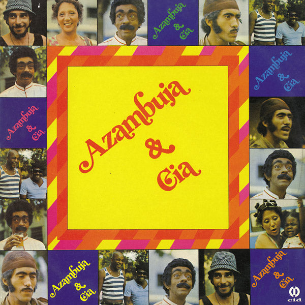 AZAMBUJA & CIA - Azambuja & Cia Vinyl LP