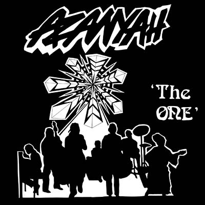 AZANYAH - The One CD