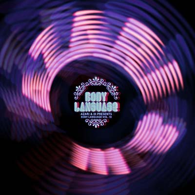 AZARI & III - Body Language 13 CD