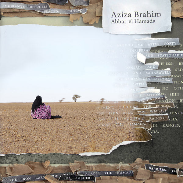 AZIZA BRAHIM - Abbar el Hamada Vinyl LP