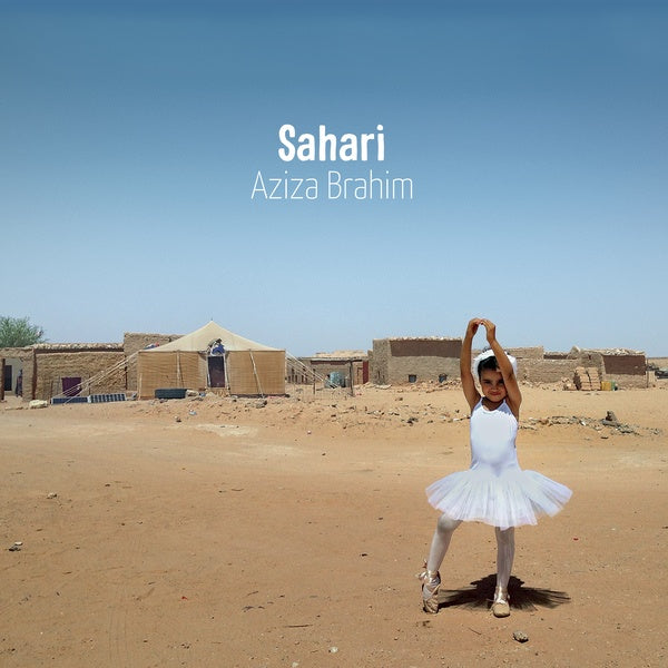 AZIZA BRAHIM - Sahari Vinyl LP