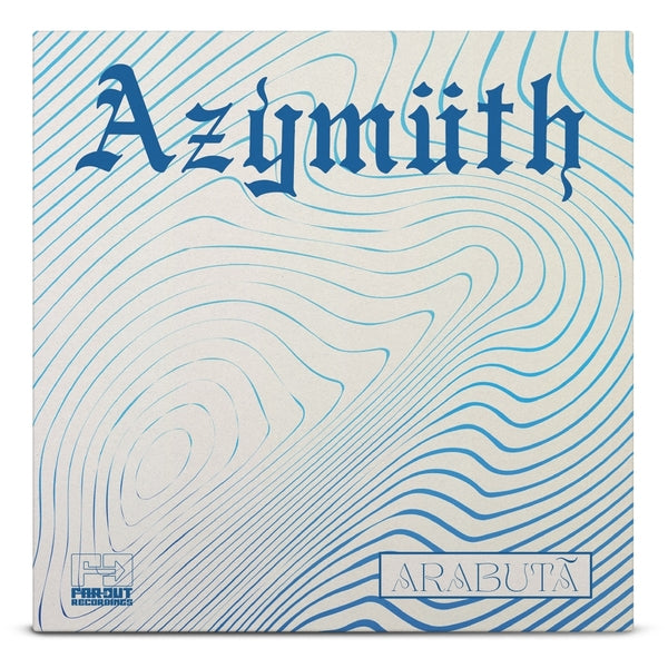 Azymuth - Arabuta Vinyl 7"