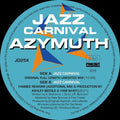 Azymuth - Jazz Carnival (Original Full Length Unedited Mix) Vinyl 12"