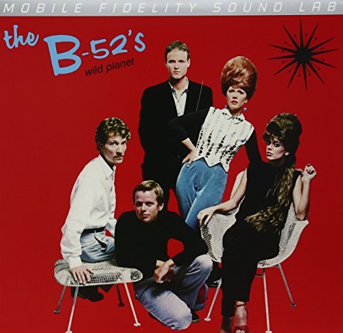 B-52's - Wild Planet (Limited Edition) Vinyl