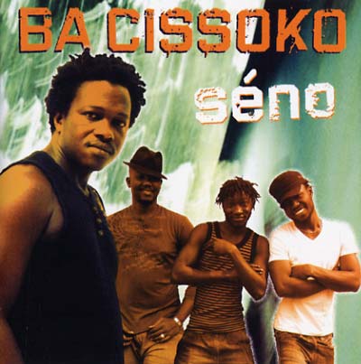 BA CISSOKO - Seno CD CD