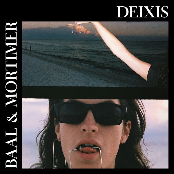 BAAL & MORTIMER - Deixis Vinyl LP