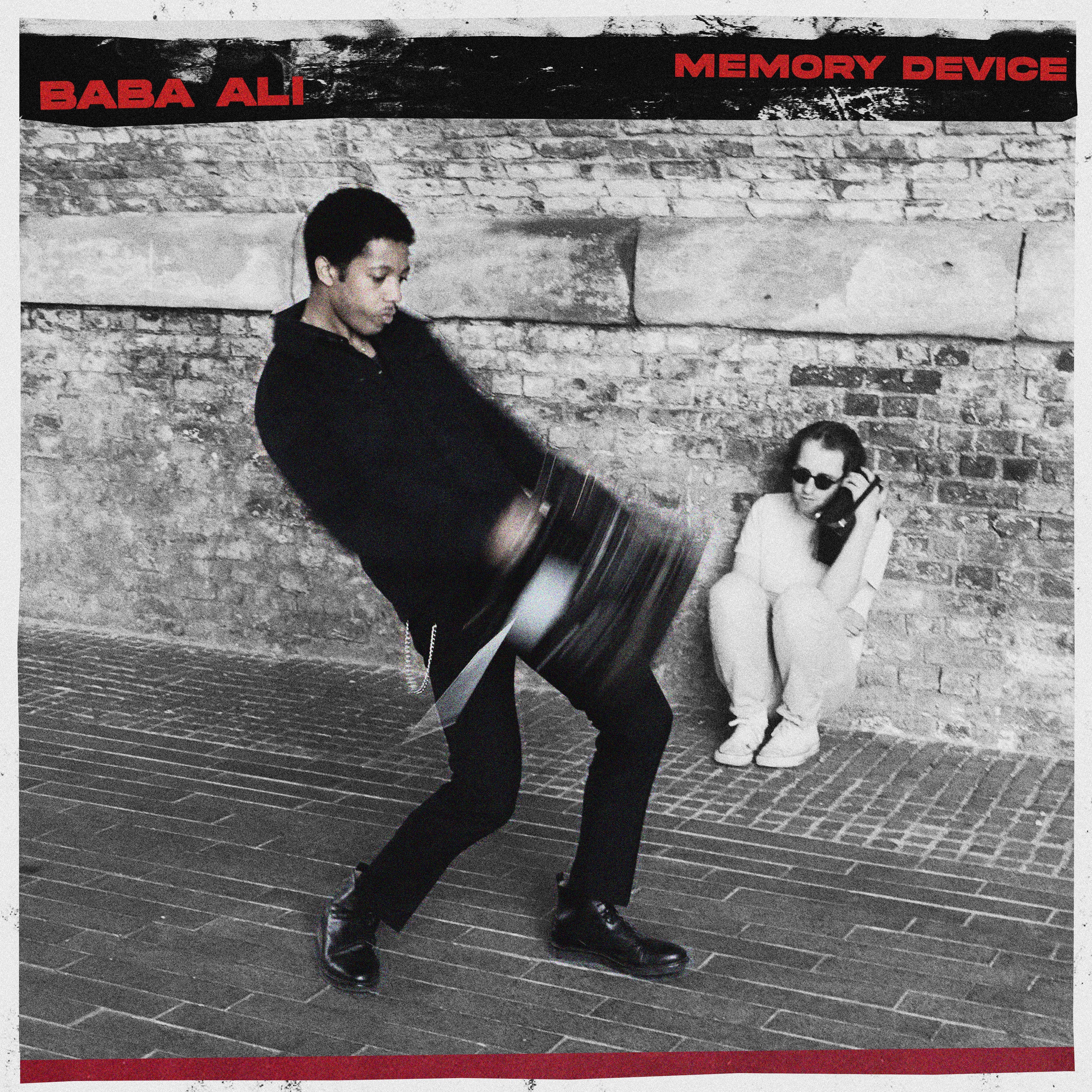 Baba Ali - Memory Device Vinyl LP