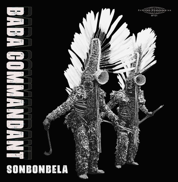 BABA COMMANDANT AND THE MANDINGO BAND - Sonbonbela Vinyl LP