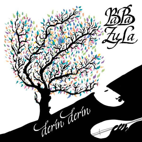 BABA ZULA - Derin Derin CD CD