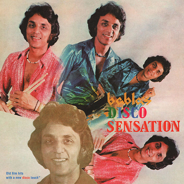 BABLA - Babla's Disco Sensation CD CD