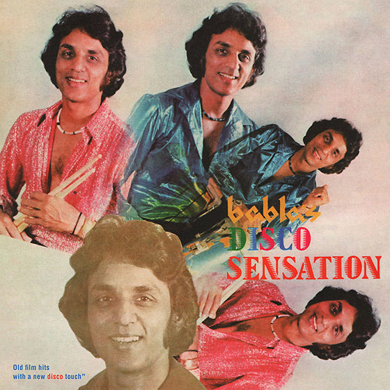 BABLA - Babla's Disco Sensation CD