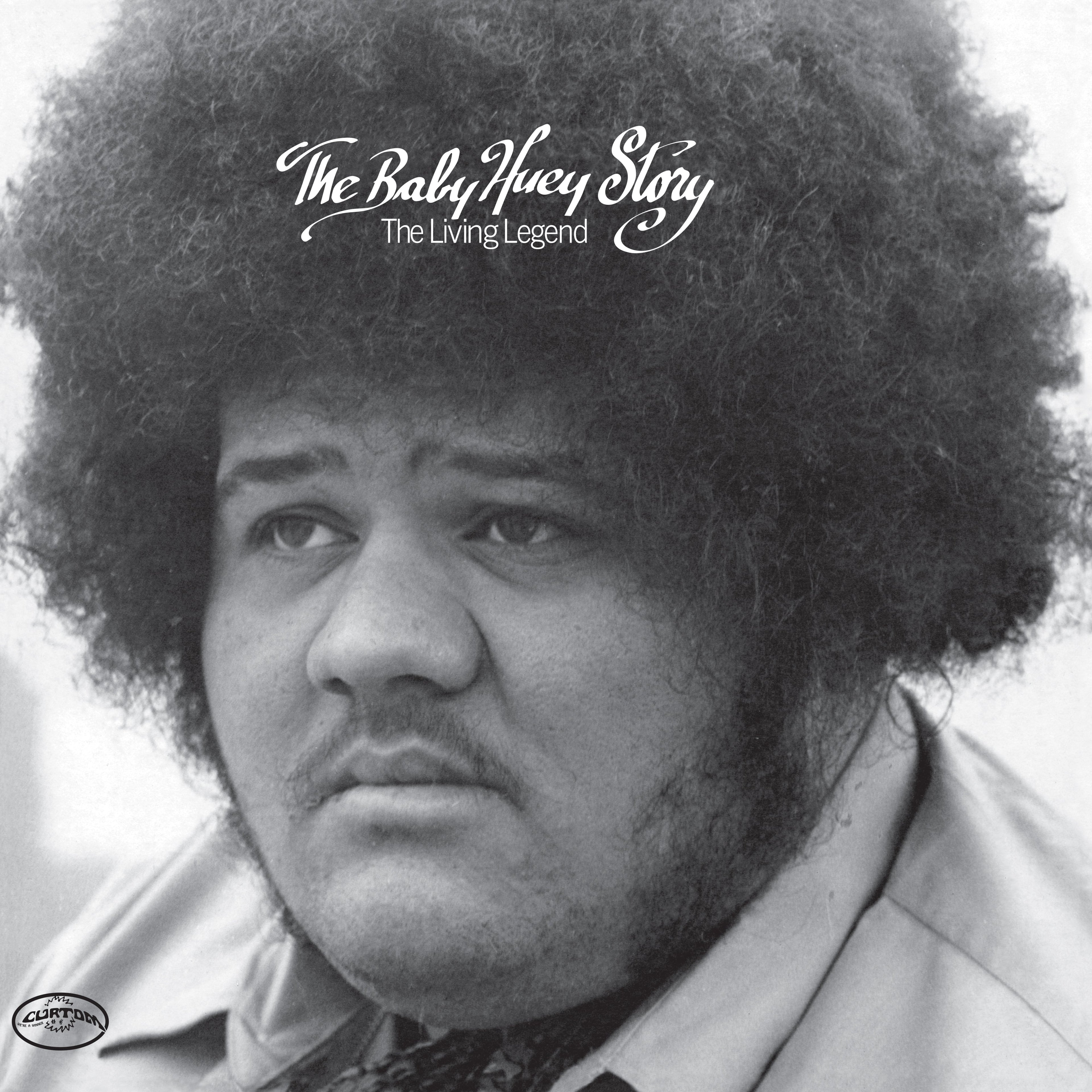 Baby Huey - The Baby Huey Story: The Living Legend Vinyl
