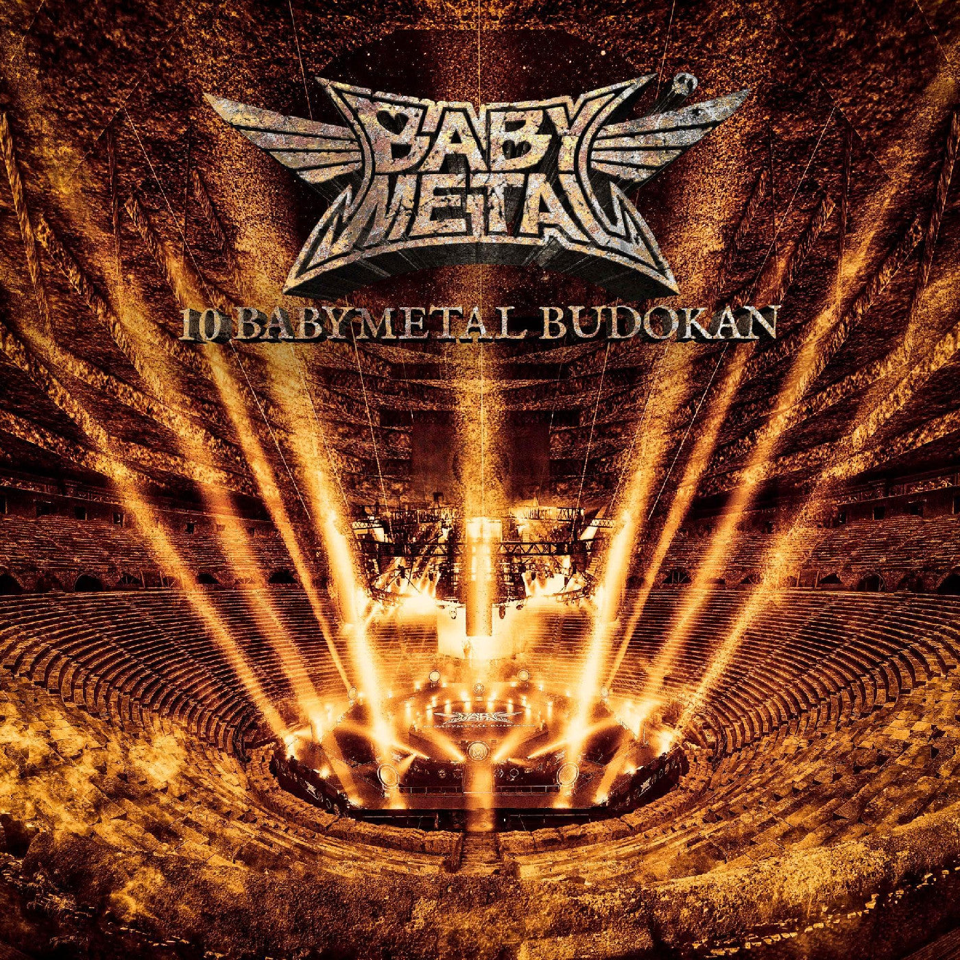 Babymetal - 10 Babymetal Budokan CD