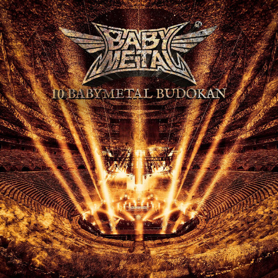 Babymetal - 10 Babymetal Budokan CD