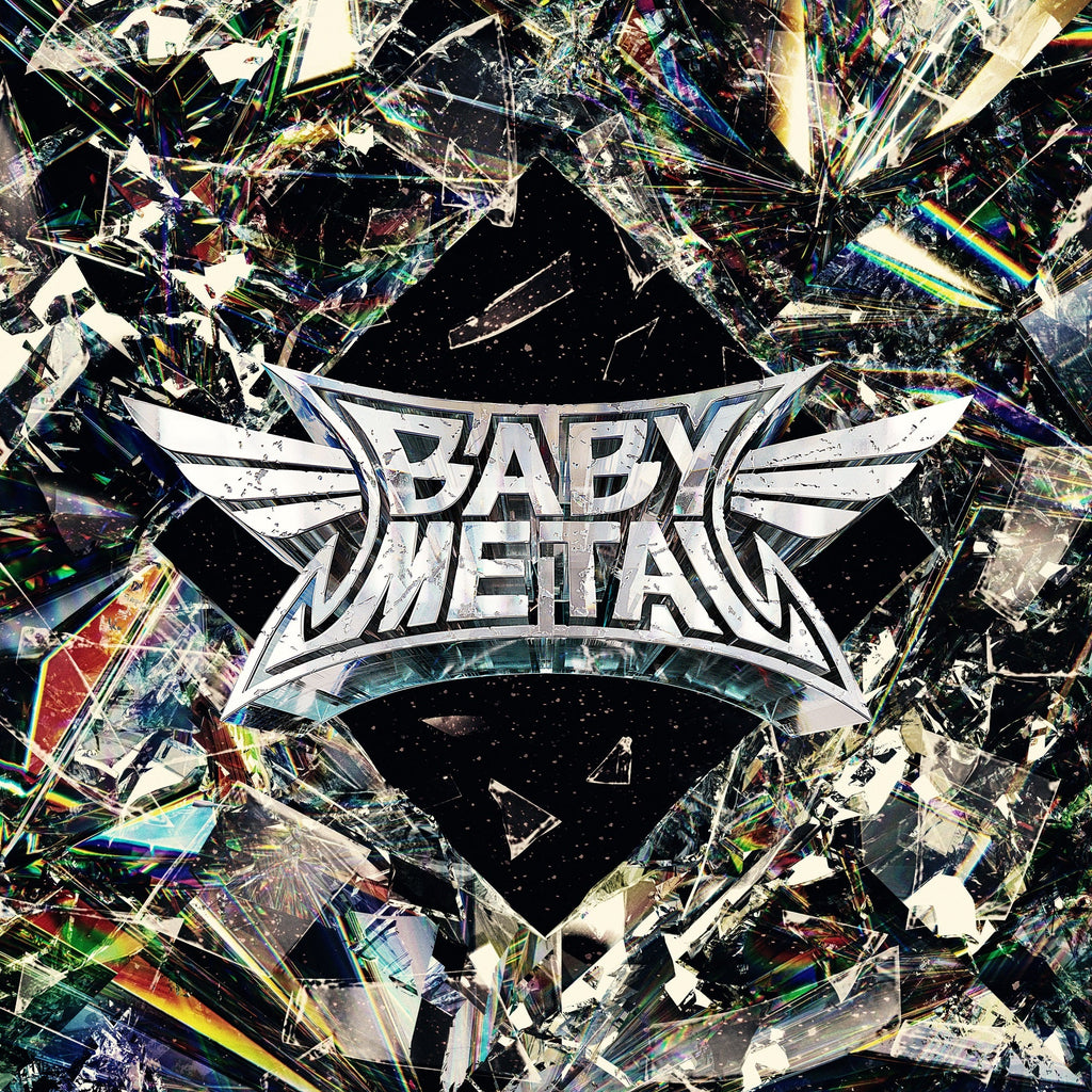 Babymetal - Metal Forth [Lp] Vinyl