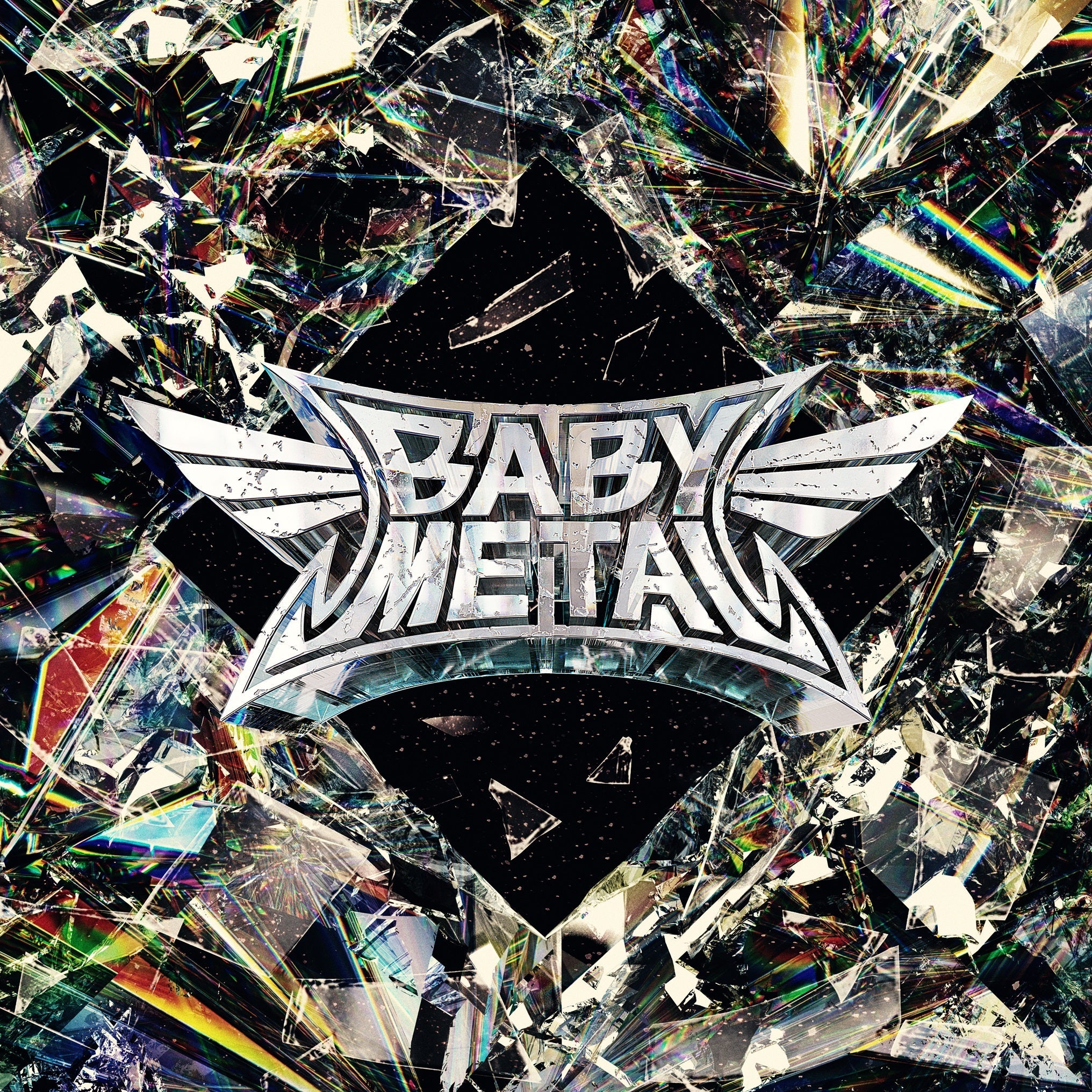 Babymetal - Metal Forth [Lp] Vinyl