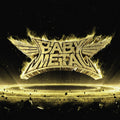 Babymetal - Metal Resistance (Gold & Black Splatter Vinyl) Vinyl