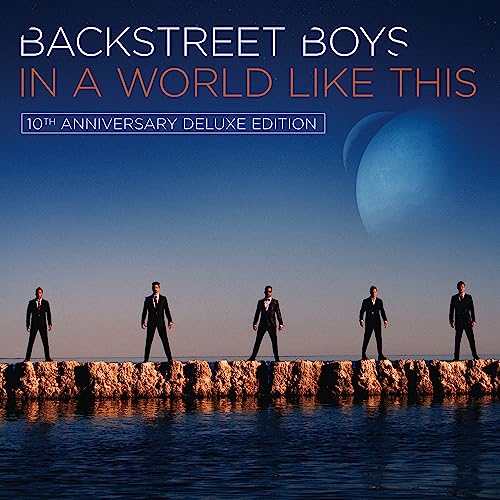 Backstreet Boys - In a World Like This (10th Anniversary Deluxe Edition) Vinyl