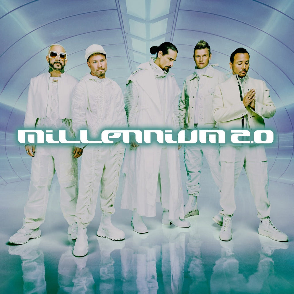 Backstreet Boys - Millennium 2.0 (Deluxe Edition, Bonus Tracks, Anniversary Edition) (2 Cd's) CD
