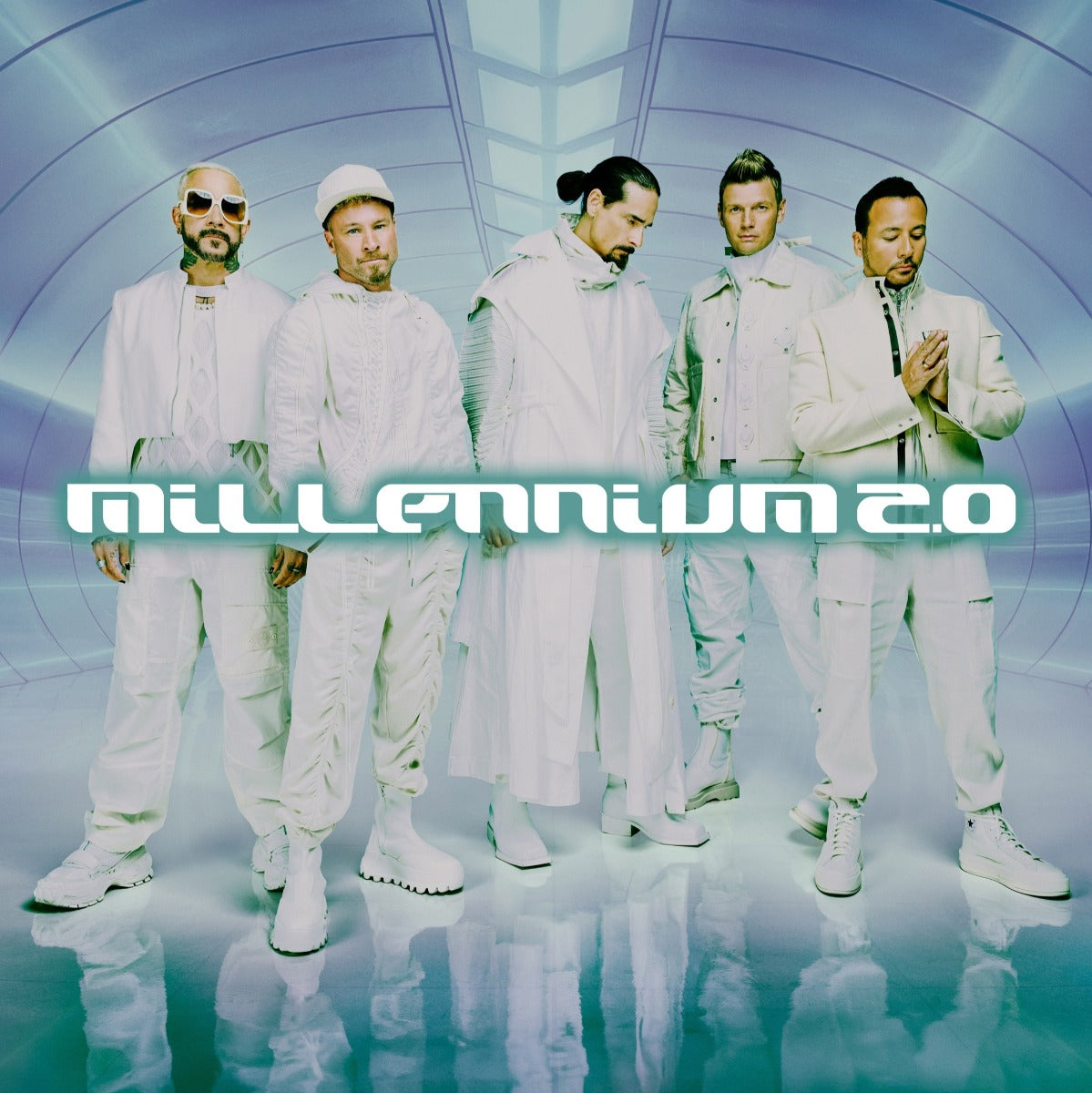 Backstreet Boys - Millennium 2.0 (Deluxe Edition, Bonus Tracks, Anniversary Edition) (2 Cd's) CD