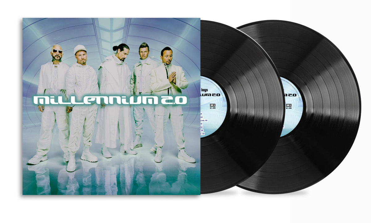 Backstreet Boys - Millennium 2.0 (Deluxe Edition, Bonus Tracks, Anniversary Edition) (2 Lp's) Vinyl