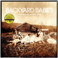 Backyard Babies - People Like People Like People Like Us (Yellow Vinyl) Vinyl LP