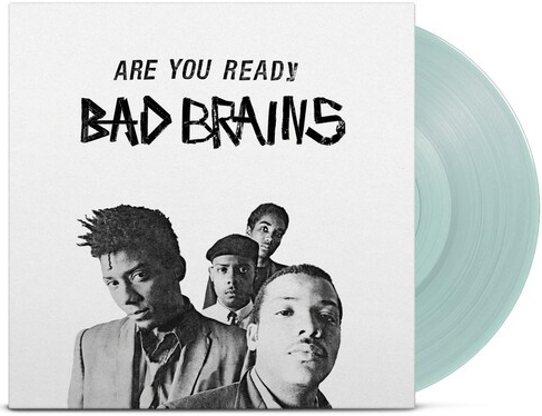 Bad Brains - Are You Ready: The First Studio Recording (Inner Ear - March 1979) (Indie Exclusive, Clear Vinyl, Coke Bottle Green Colored Vinyl) Vinyl