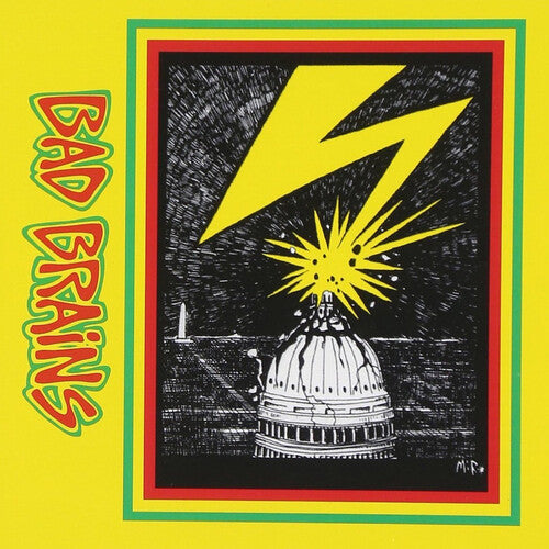 Bad Brains - Bad Brains (Remastered) Vinyl