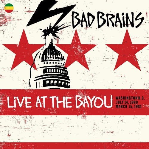 Bad Brains - Building Babylon at the Bayou [Explicit Content] (Digipack Packaging) (2 Cd's) CD